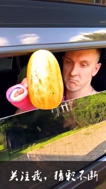 湖南小伙吃切瓜视频播放,瓜界“吃瓜群众”新宠
