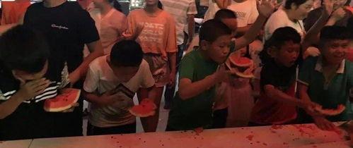 安庆吃瓜大赛事件视频,一场全民参与的趣味盛宴